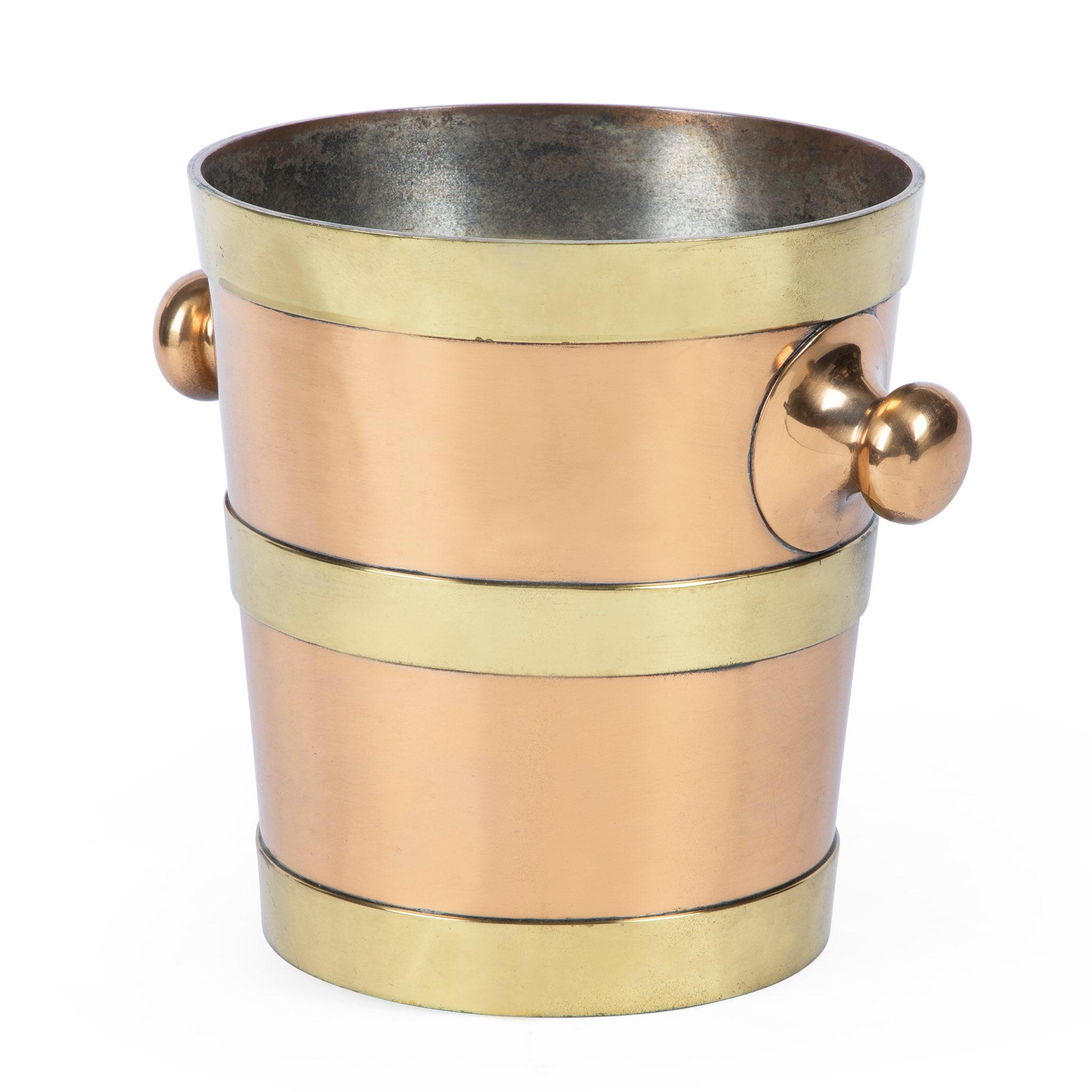 Arts & Crafts Joseph Heinrichs Champagne Bucket