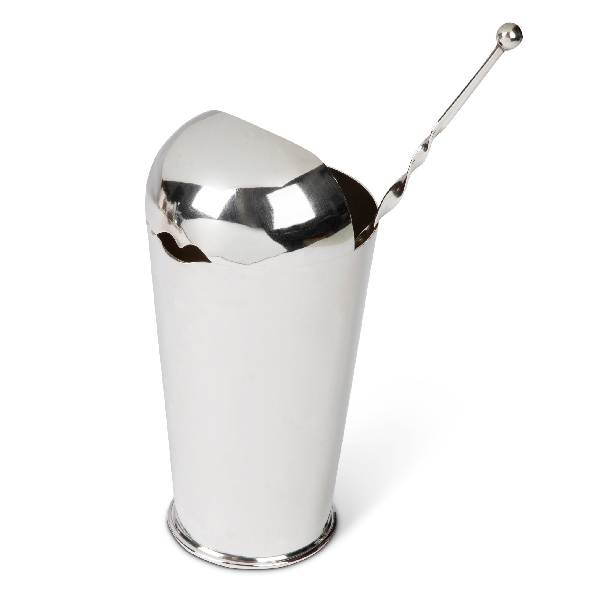 Gorham Sterling Silver Cocktail Mixing Pitcher