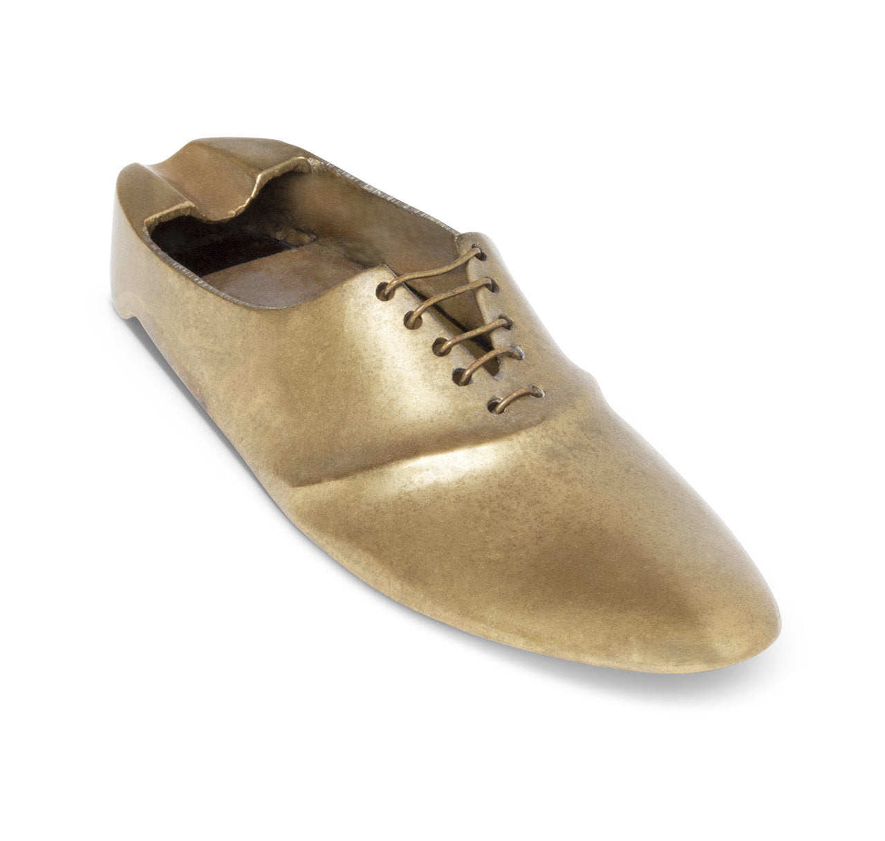 Brass Gentleman's Shoe Ashtray