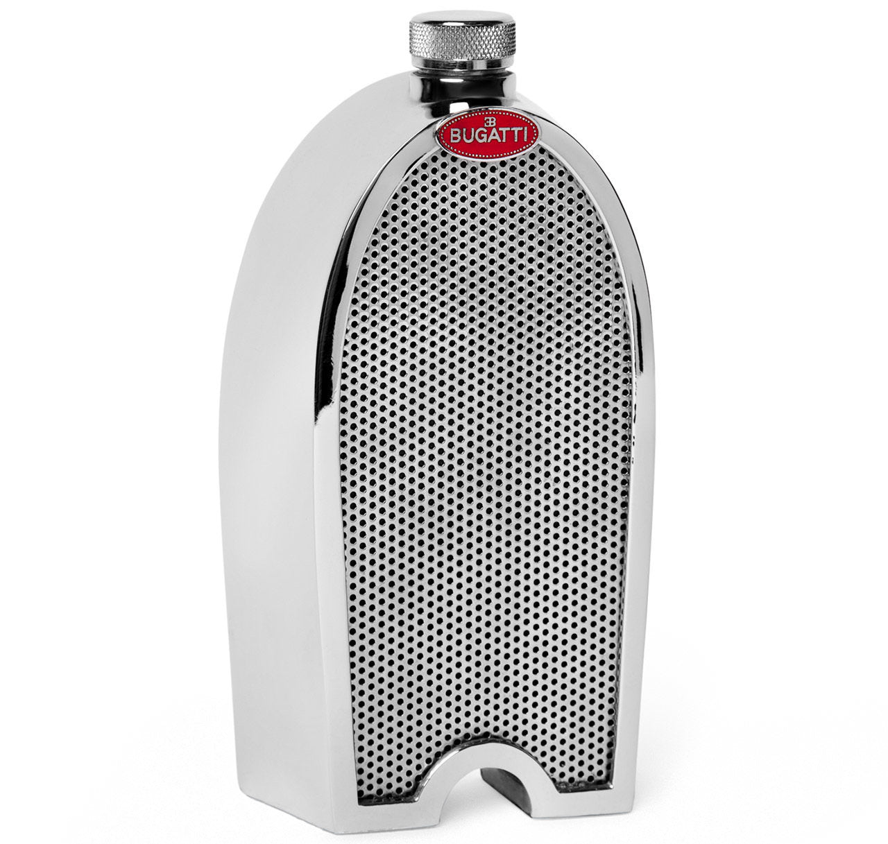 Bugatti Chrome Radiator Grille Decanter