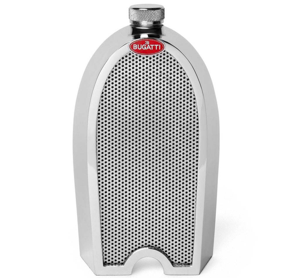 Bugatti Radiator Flask Ruddspeed Bugatti Chrome Radiator Grille Decanter