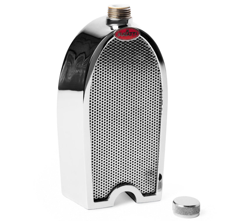 Ruddspeed Bugatti Chrome Radiator Grille Decanter