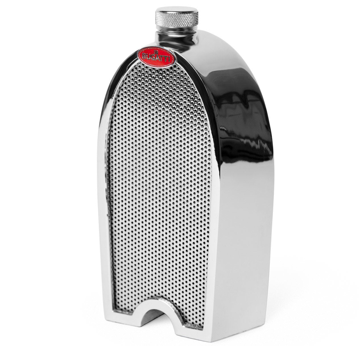 Bugatti Chrome Radiator Grille Decanter