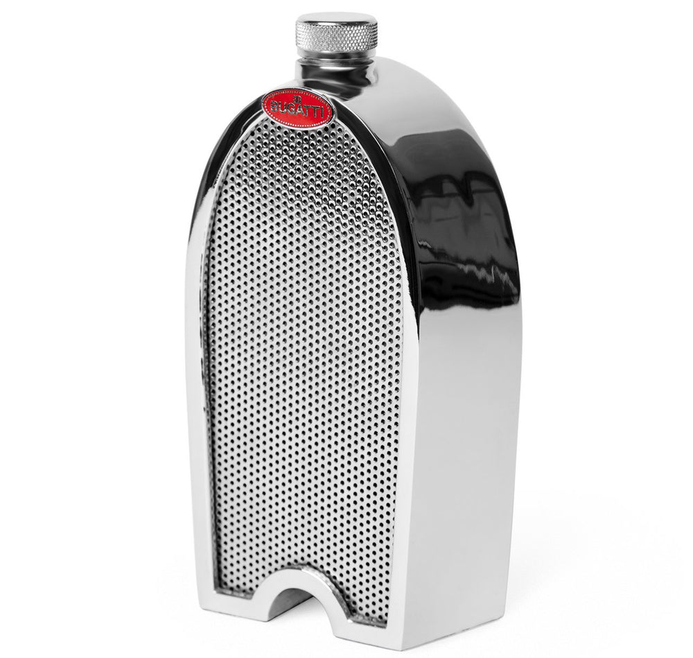Ruddspeed Bugatti Chrome Radiator Grille Decanter