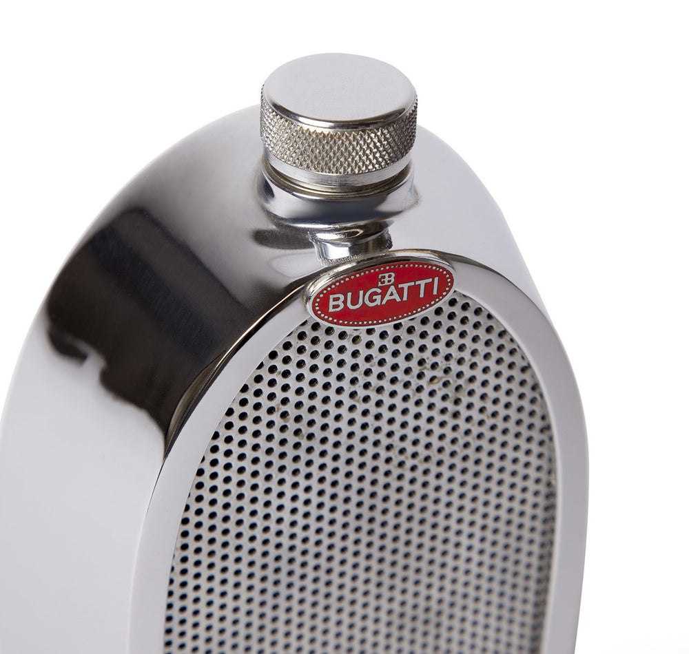 Ruddspeed Bugatti Chrome Radiator Grille Decanter