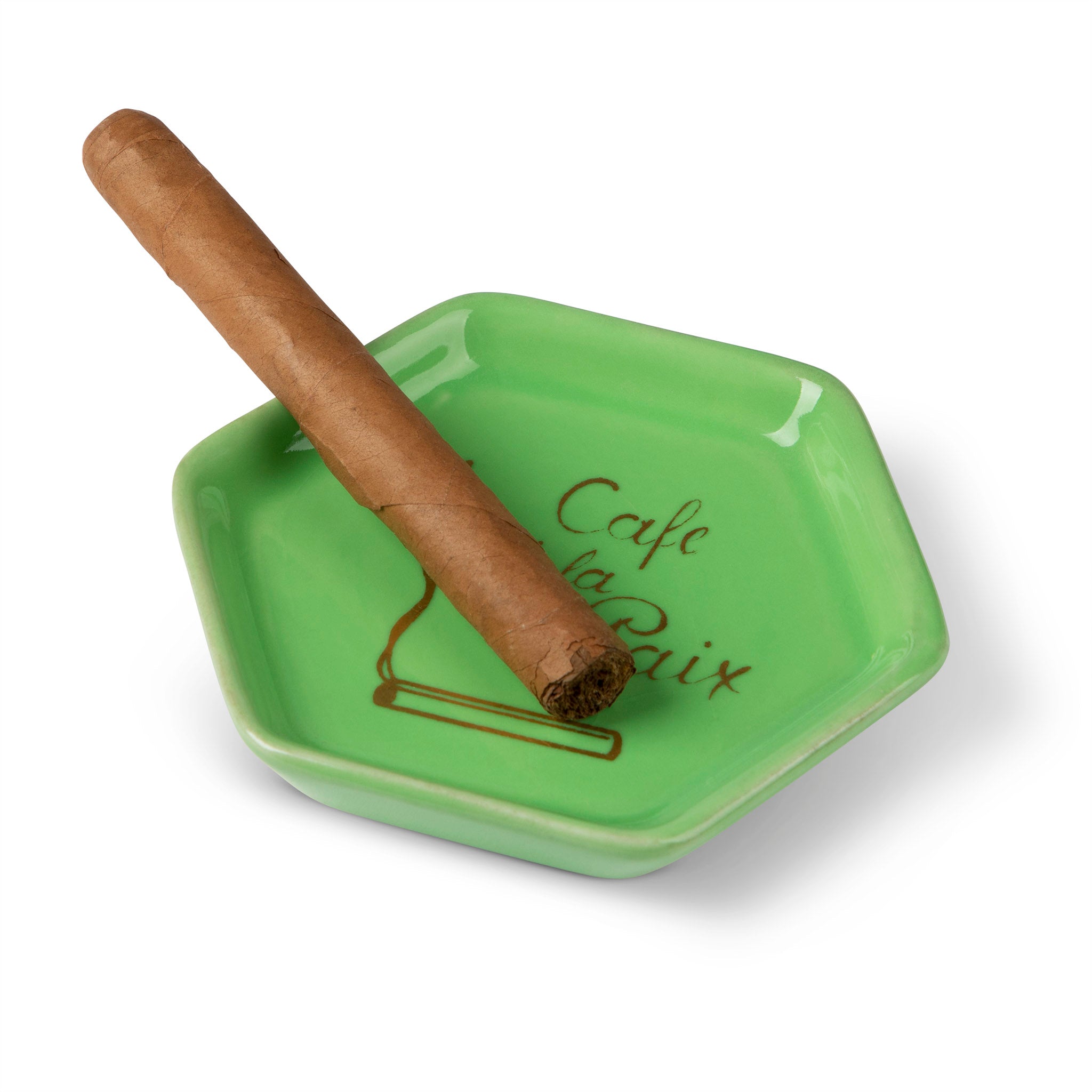 Café de la Paix Vintage Ashtray