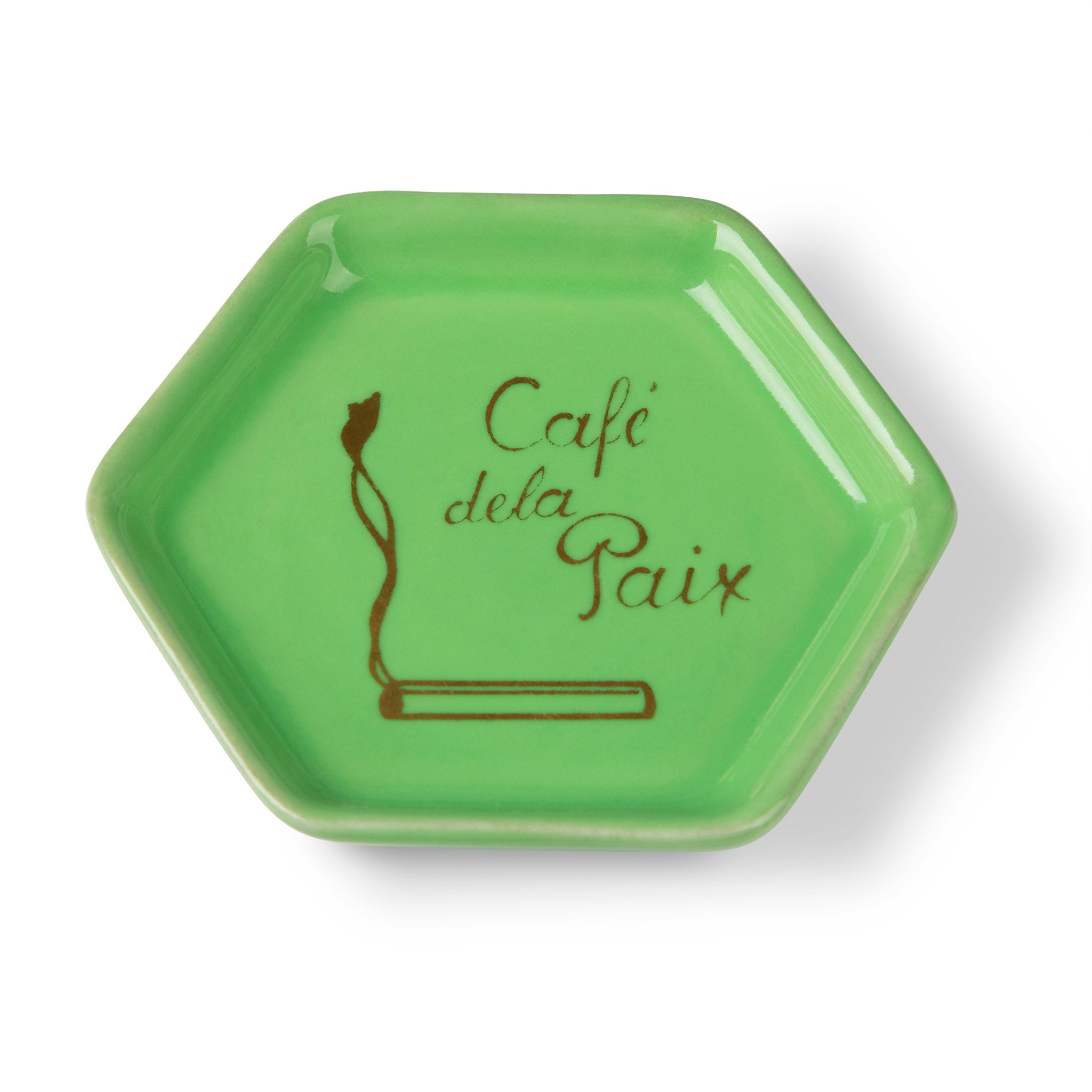 Café de la Paix Vintage Ashtray