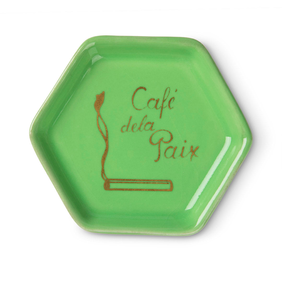 Café de la Paix Vintage Ashtray