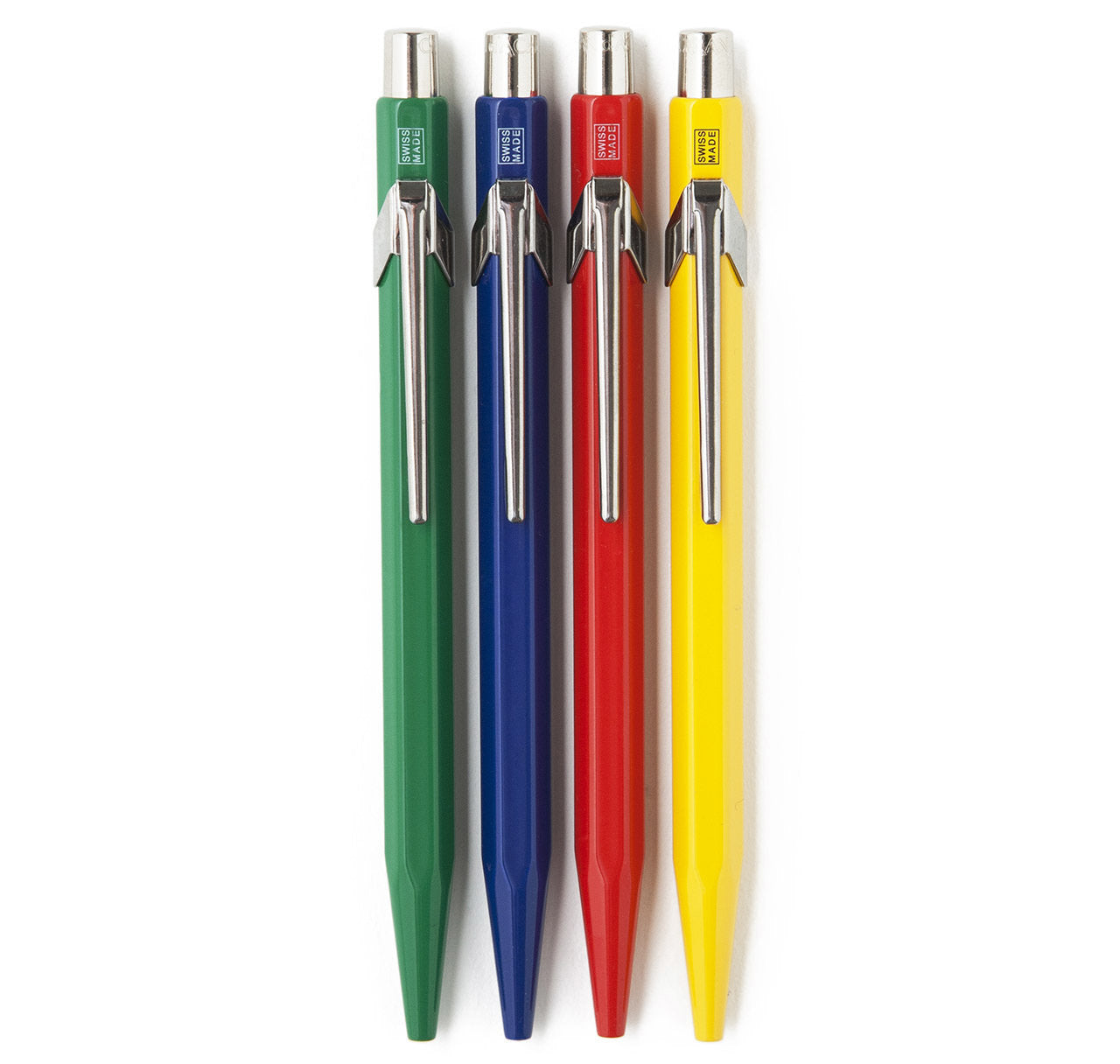 Caran d'Ache Ballpoint Pen - Colors