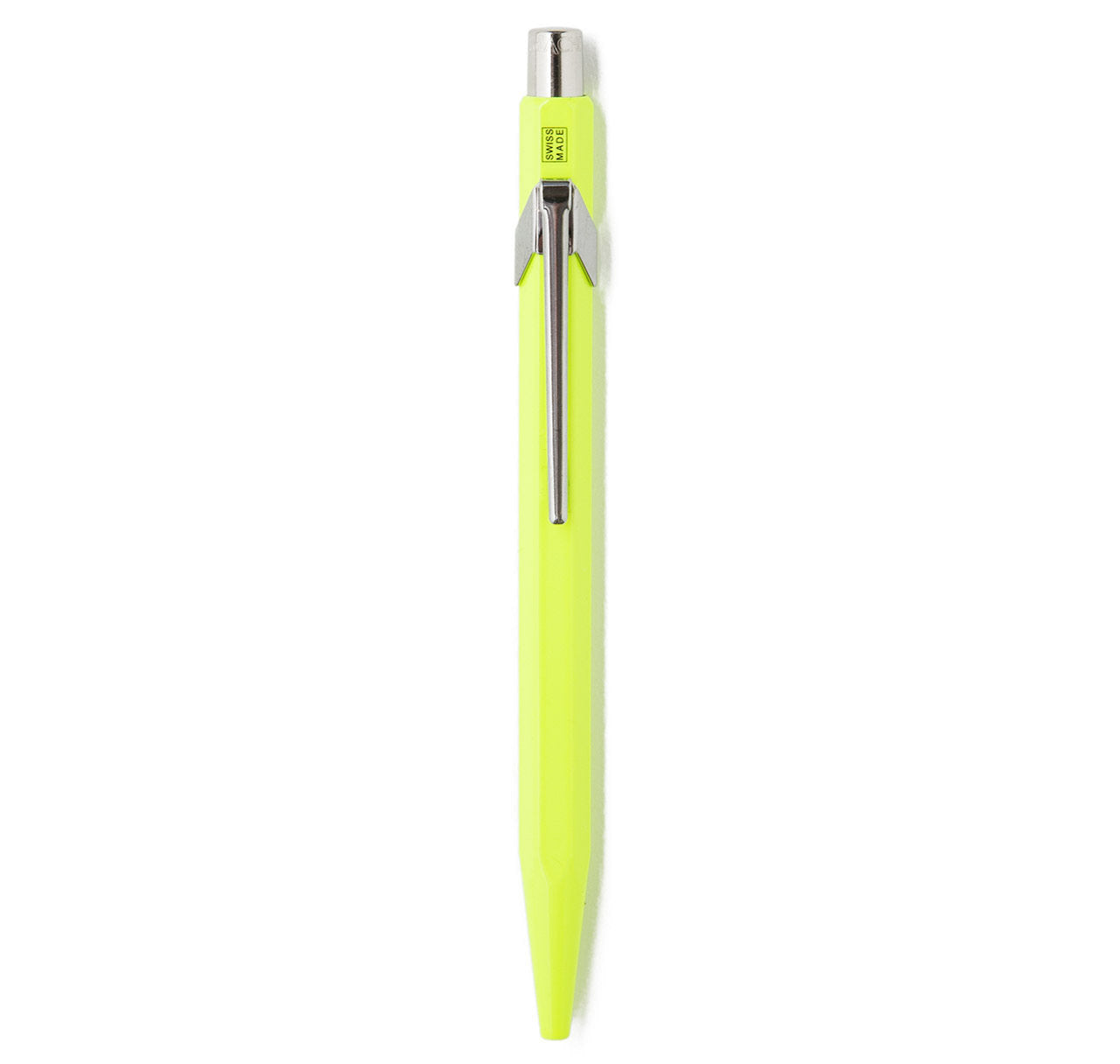 Caran d'Ache Ballpoint Pen - Highlighter