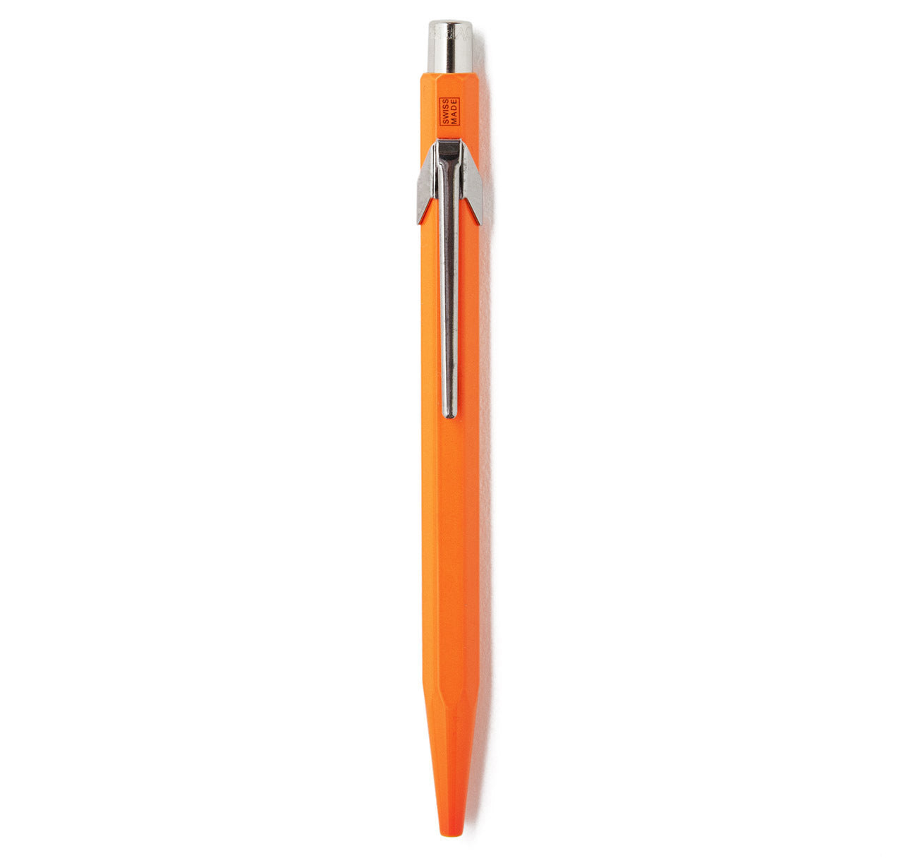Caran d'Ache Ballpoint Pen - Orange