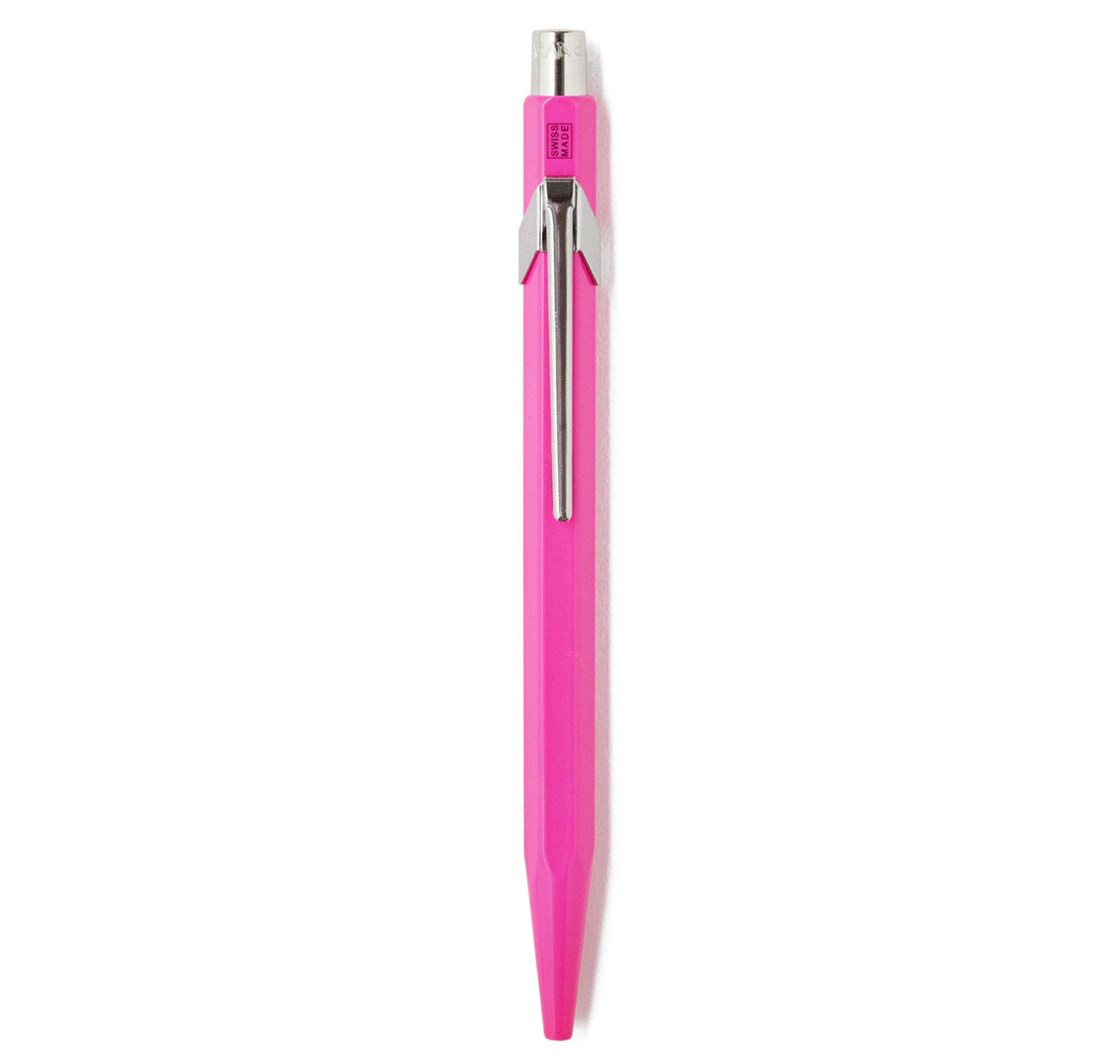 Caran d'Ache Ballpoint Pen - Pink