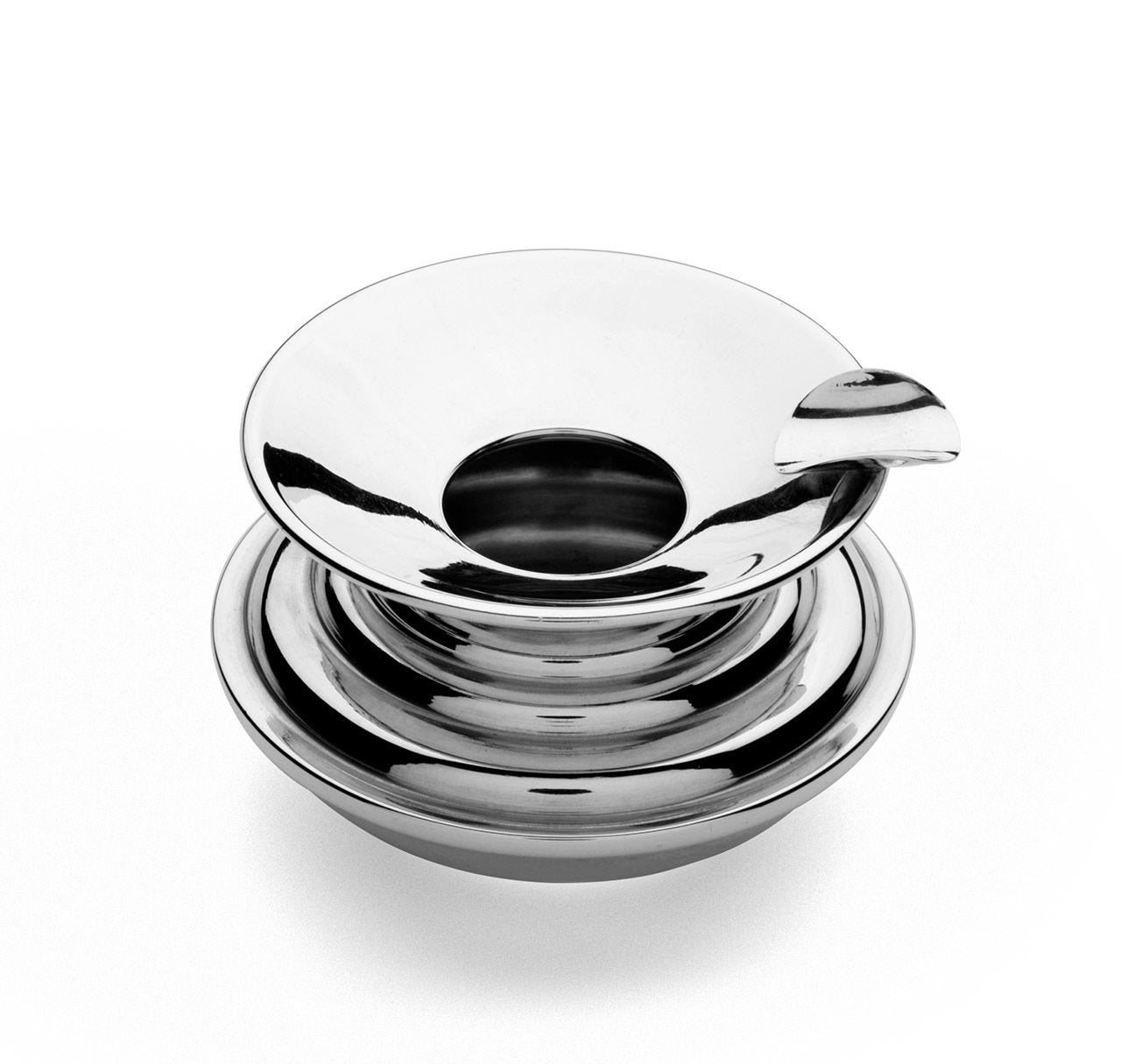 Cartier Sterling Silver Personal Ashtray