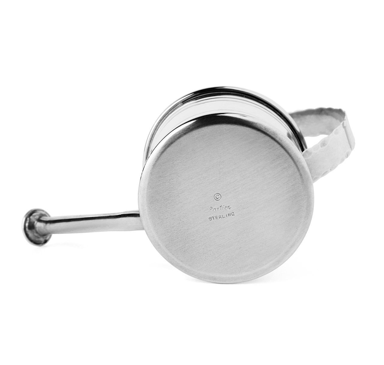 Cartier Sterling Silver Watering Can Vermouth Dropper