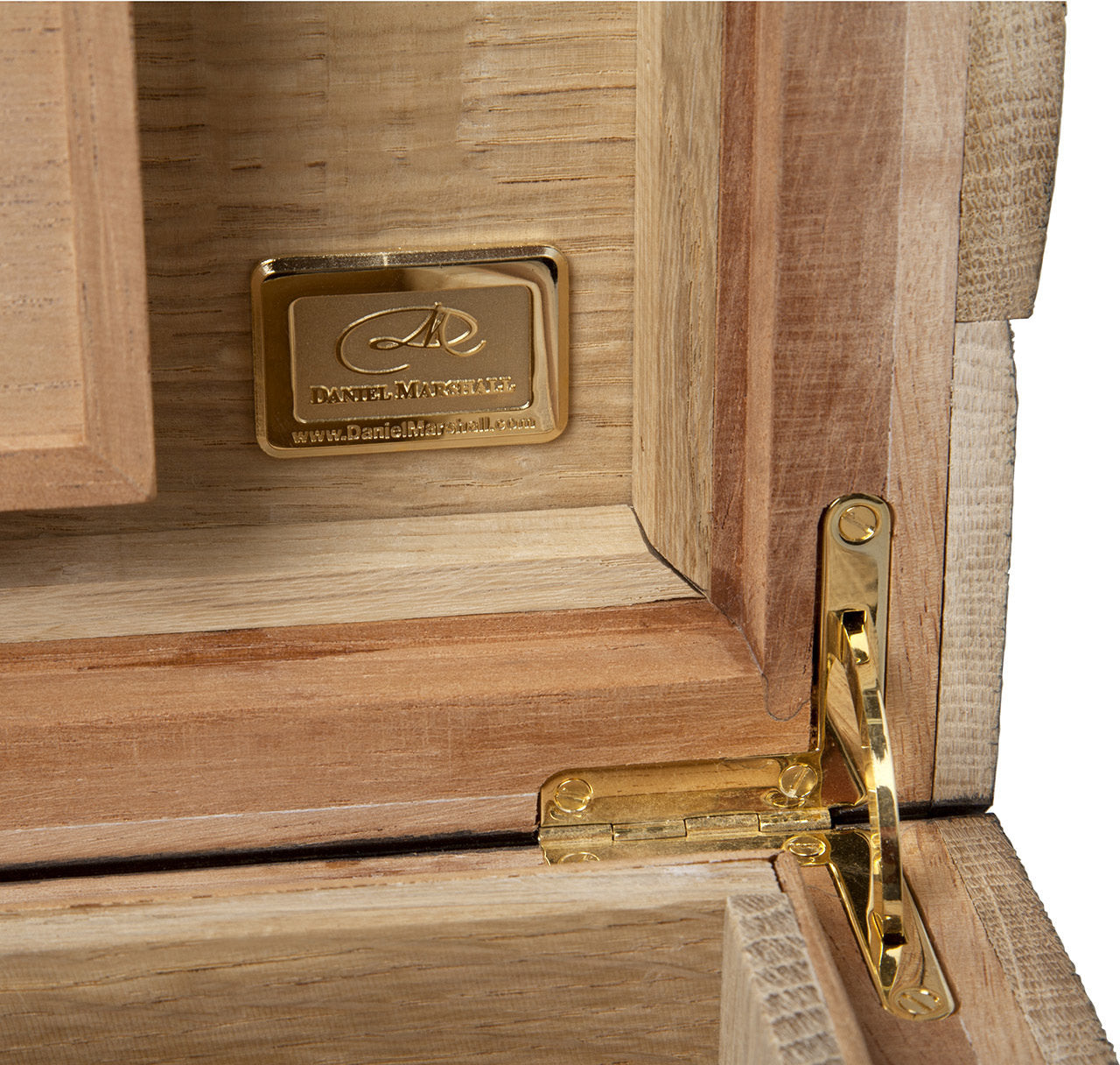 Daniel Marshall 1962 Whisky Stave Humidor