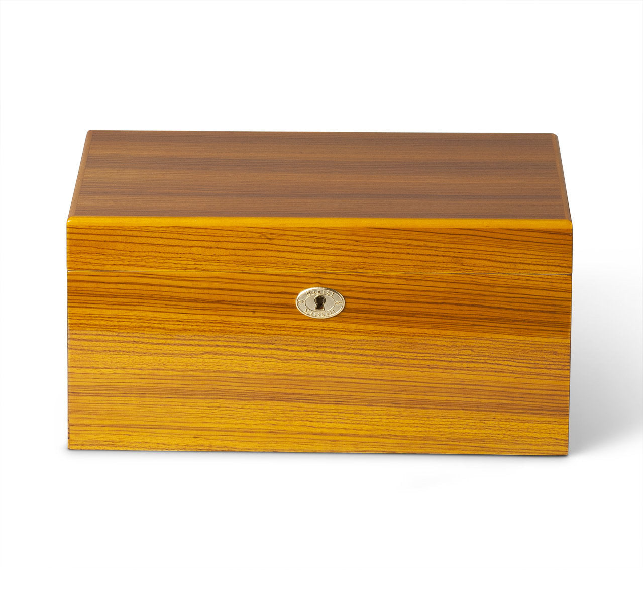 Daniel Marshall Ambiante 150 Zebrawood Humidor