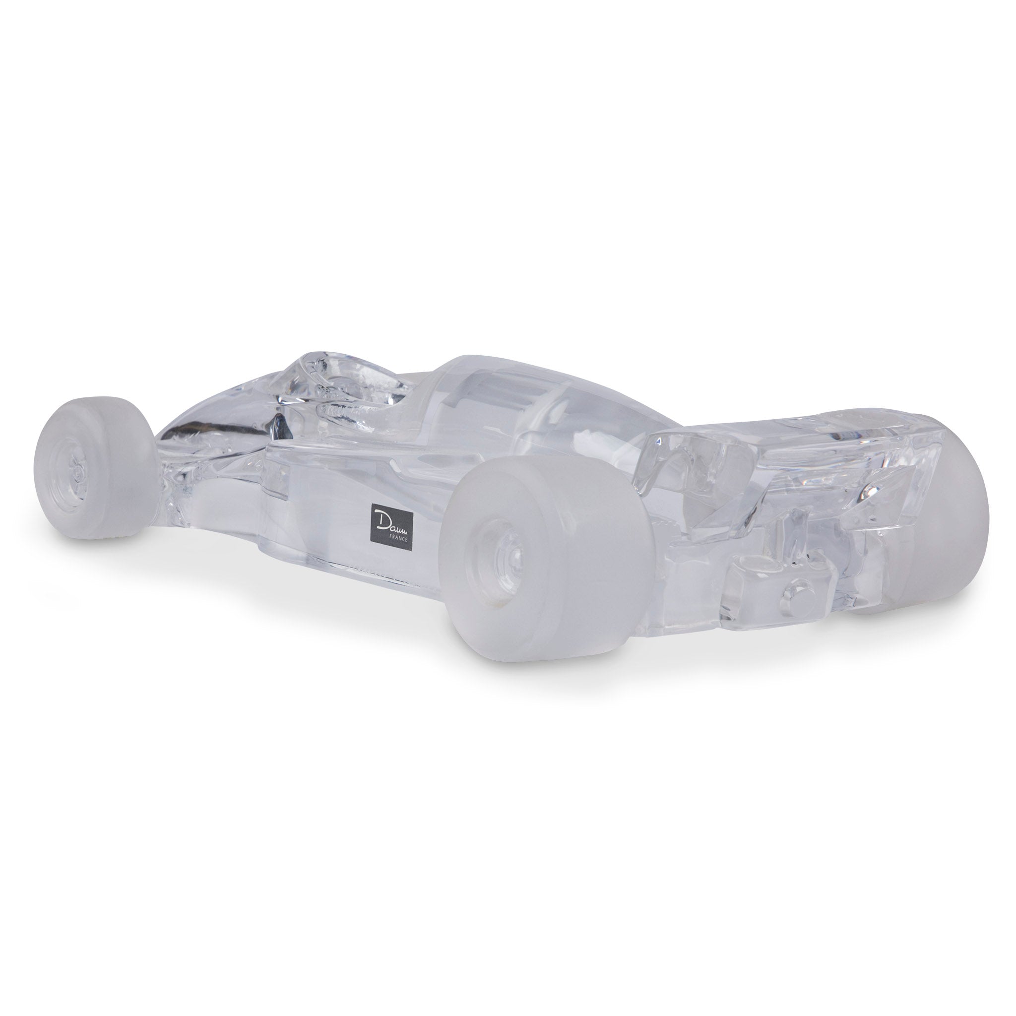 Daum Crystal Formula 1 Grand Prix Model