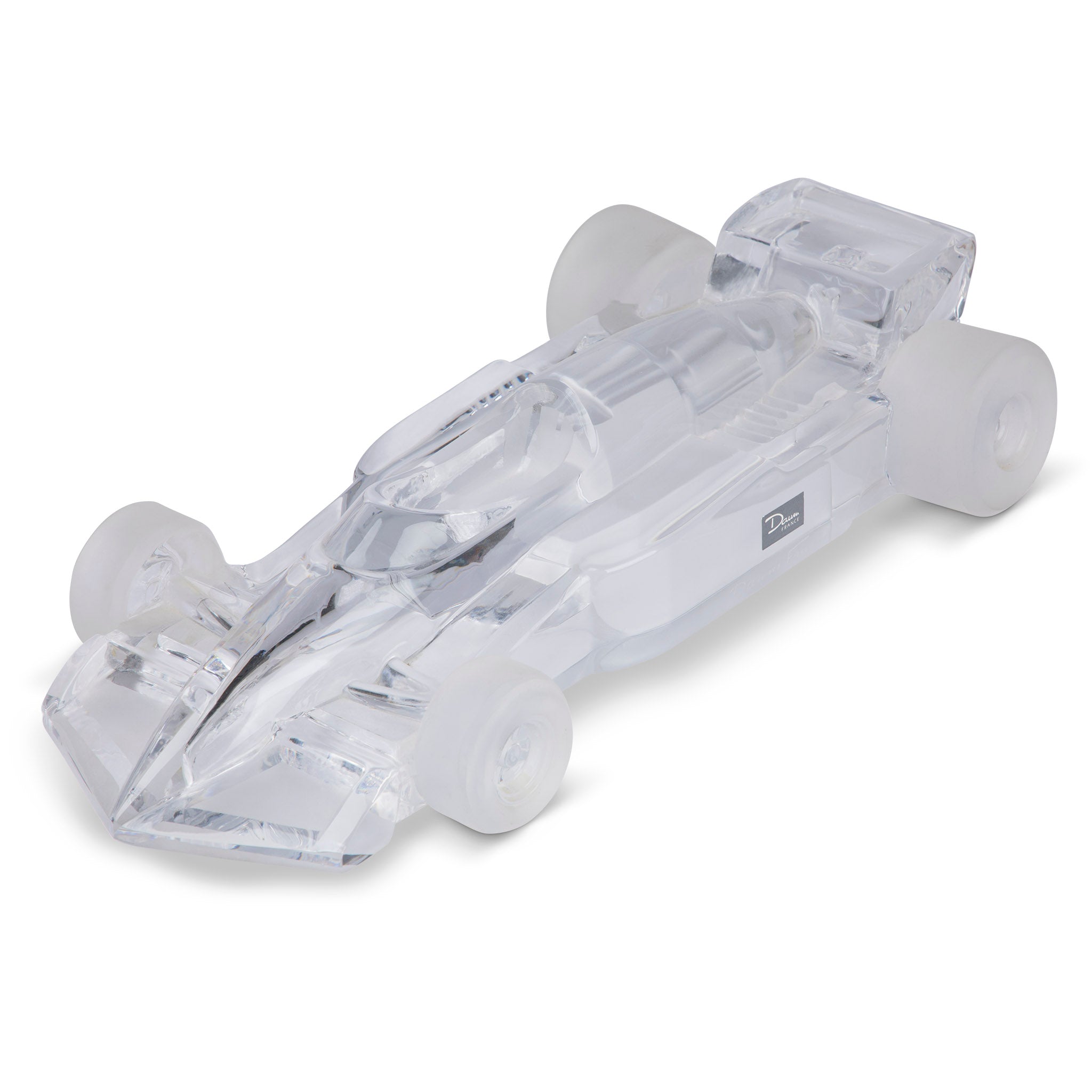 Daum Crystal Formula 1 Grand Prix Model