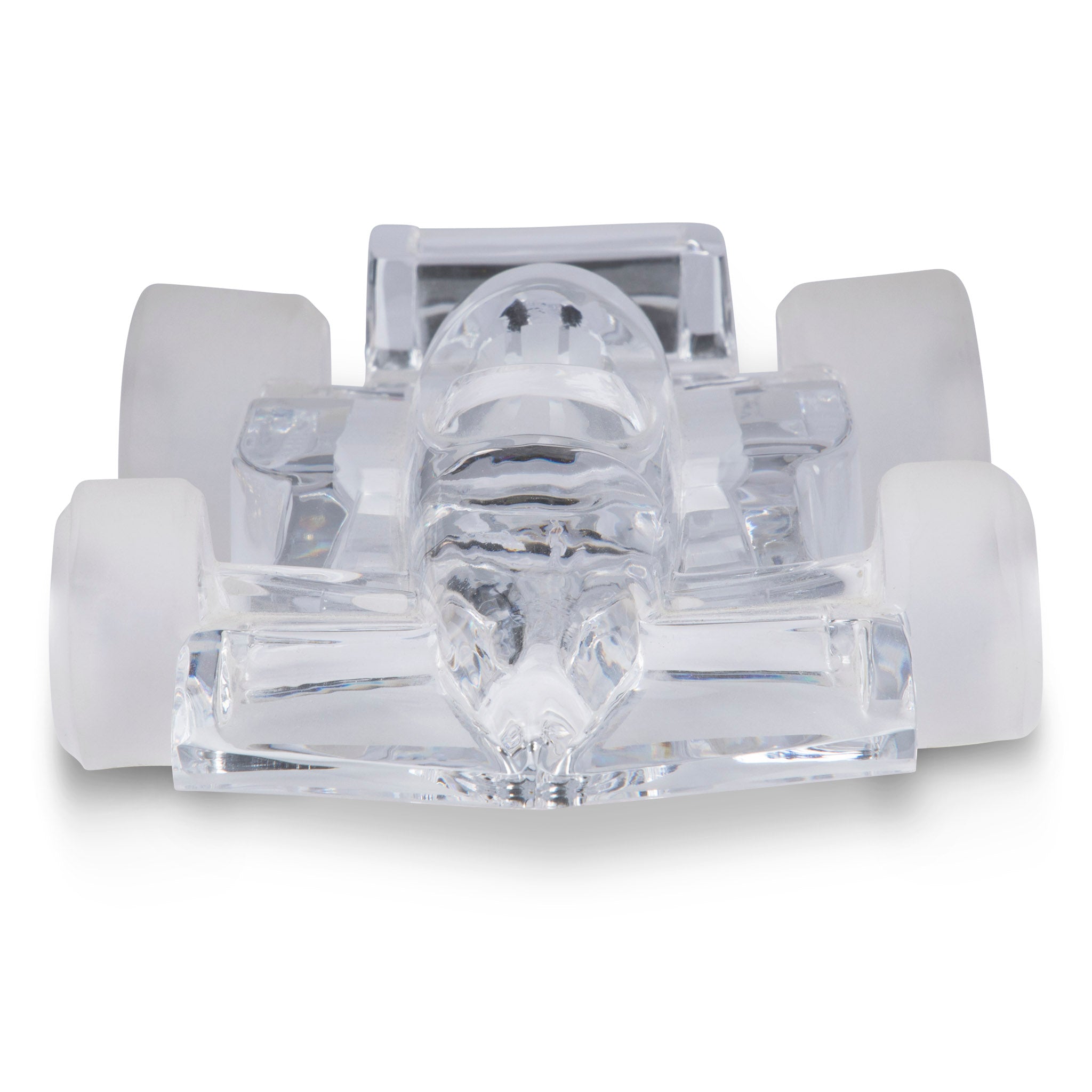 Daum Crystal Formula 1 Grand Prix Model