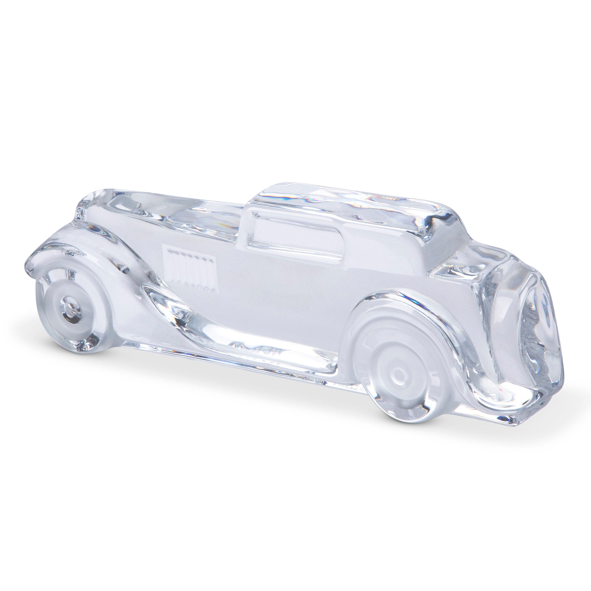Daum Crystal Marly Car Relief