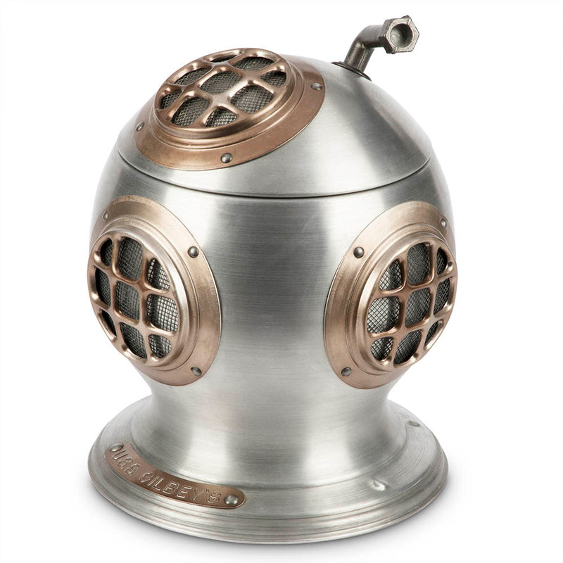 Vintage Diving Helmet Ice Bucket