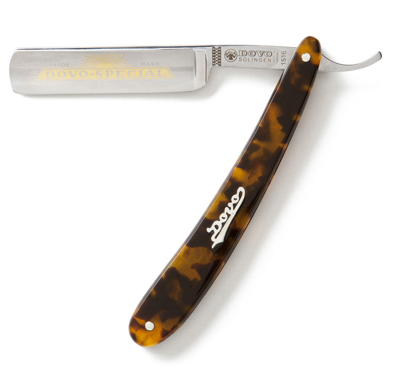 Dovo Special Tortoise Straight Razor