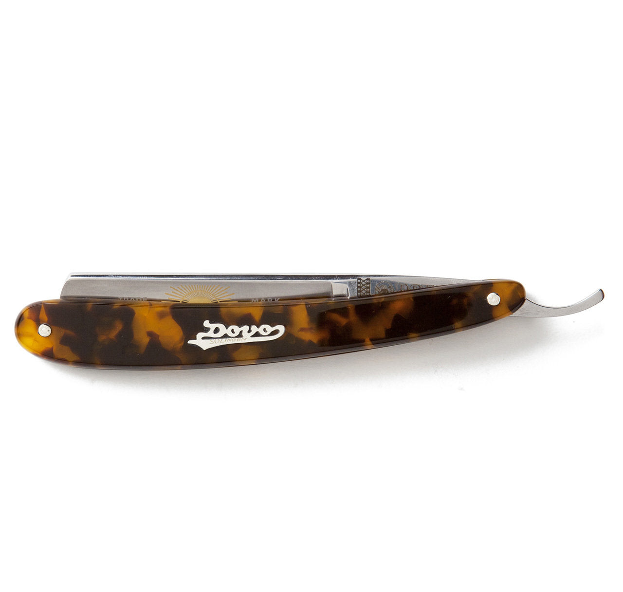 Dovo Special Tortoise Straight Razor