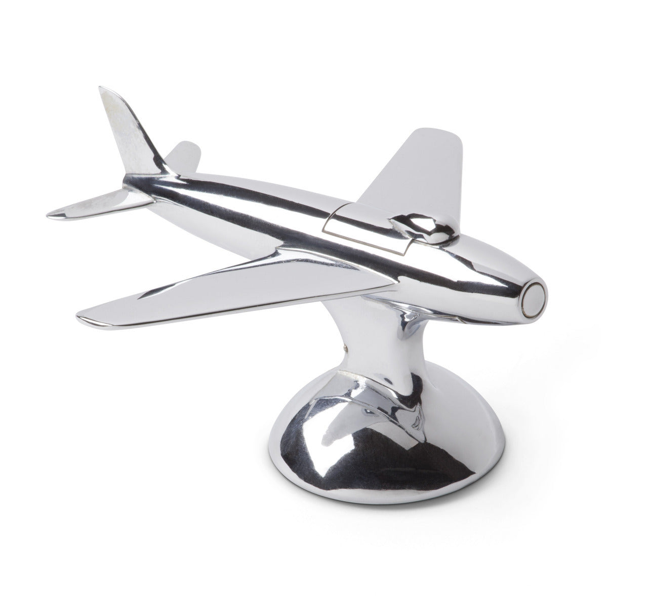 Dunhill Sabre Jet Chrome Table Lighter