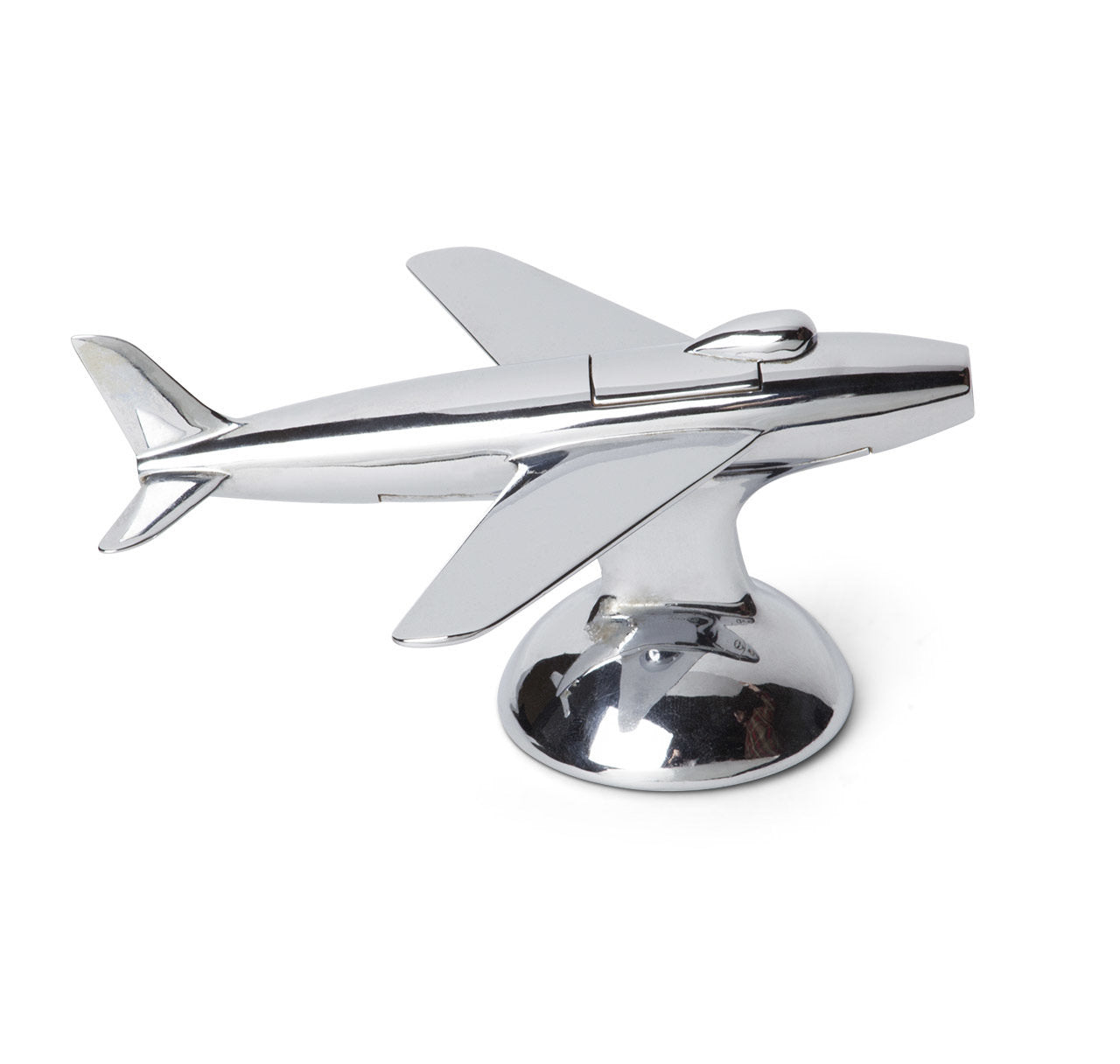 Dunhill Sabre Jet Chrome Table Lighter