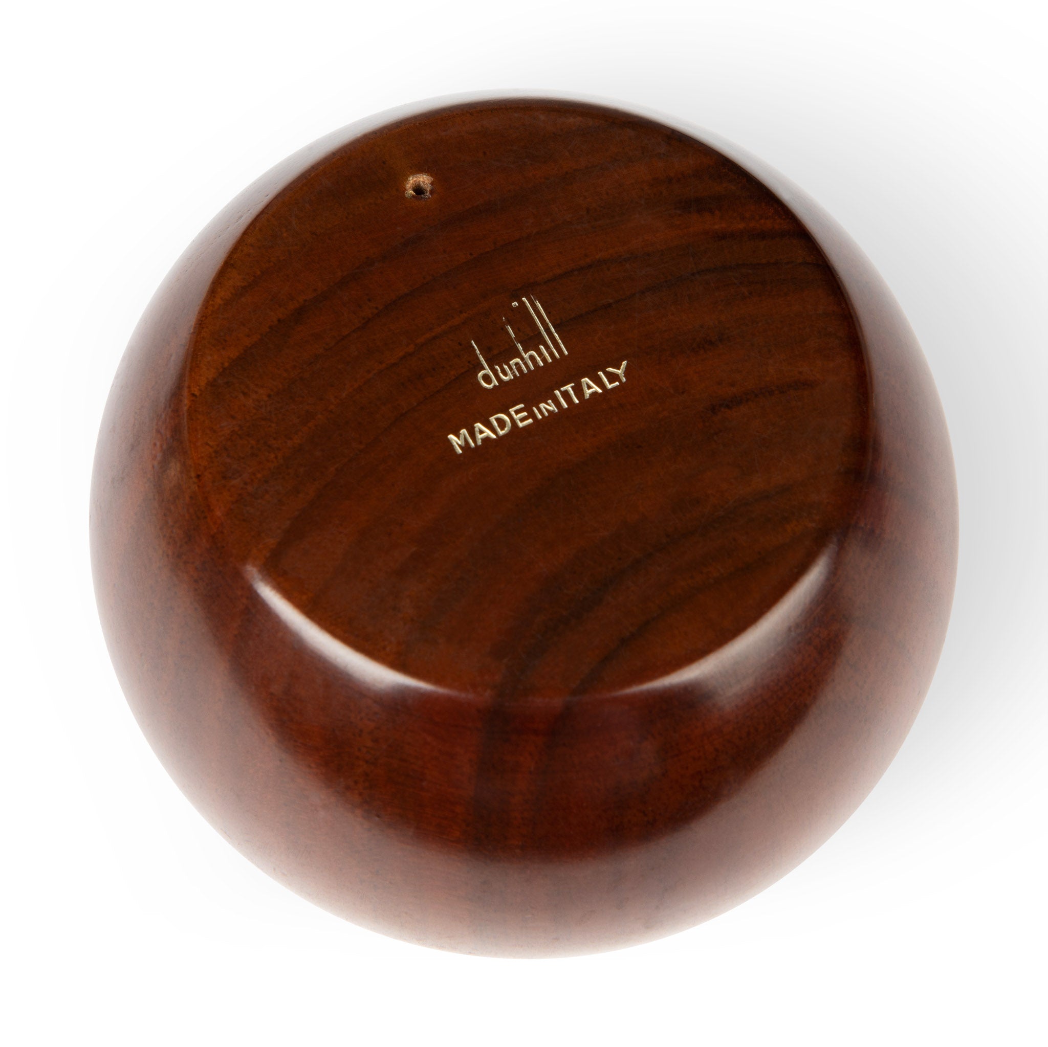 Vintage Dunhill Rosewood Pipe Rest