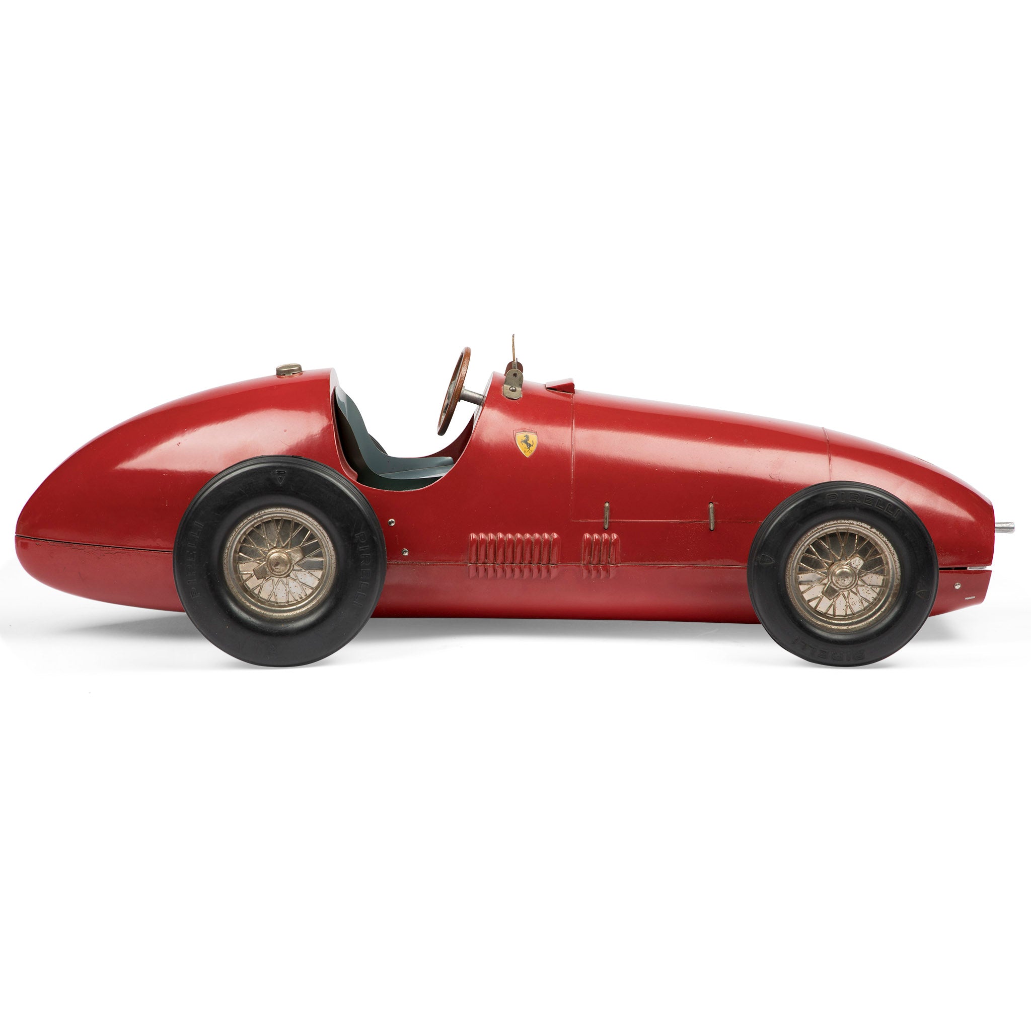 Ferrari Tipo 500 Model