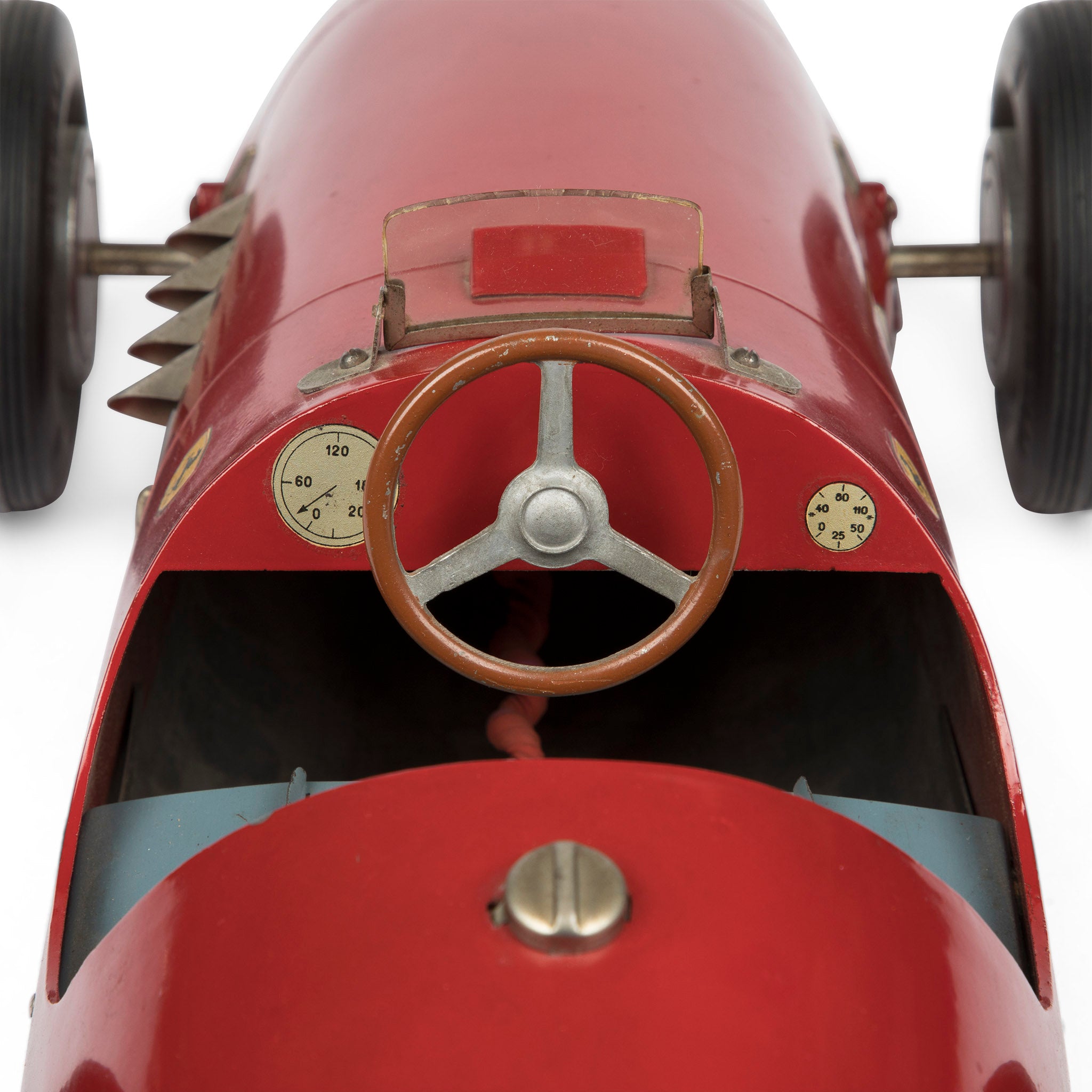 Toschi Ferrari Tipo 500 Model