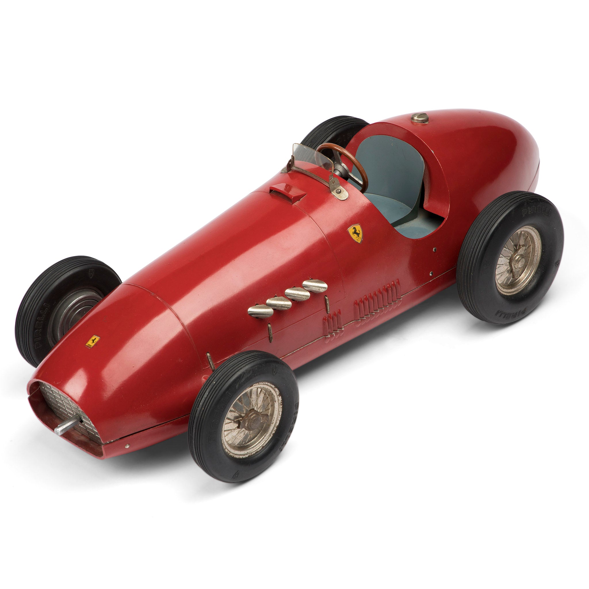 Toschi Ferrari Tipo 500 Model