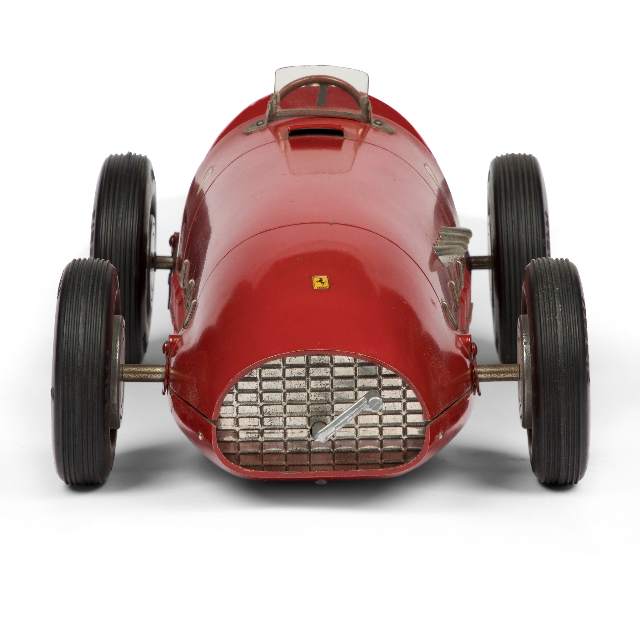 Toschi Ferrari Tipo 500 Model