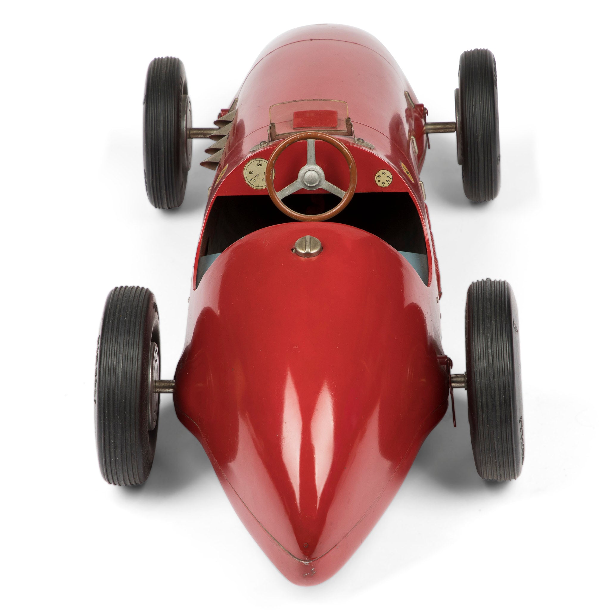 Toschi Ferrari Tipo 500 Model