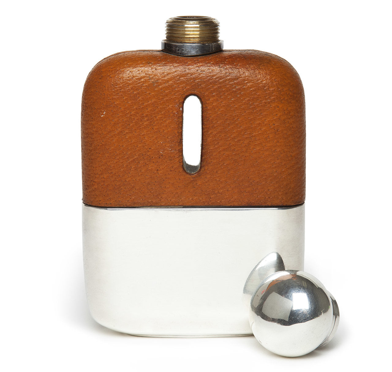 James Dixon Vintage Flask