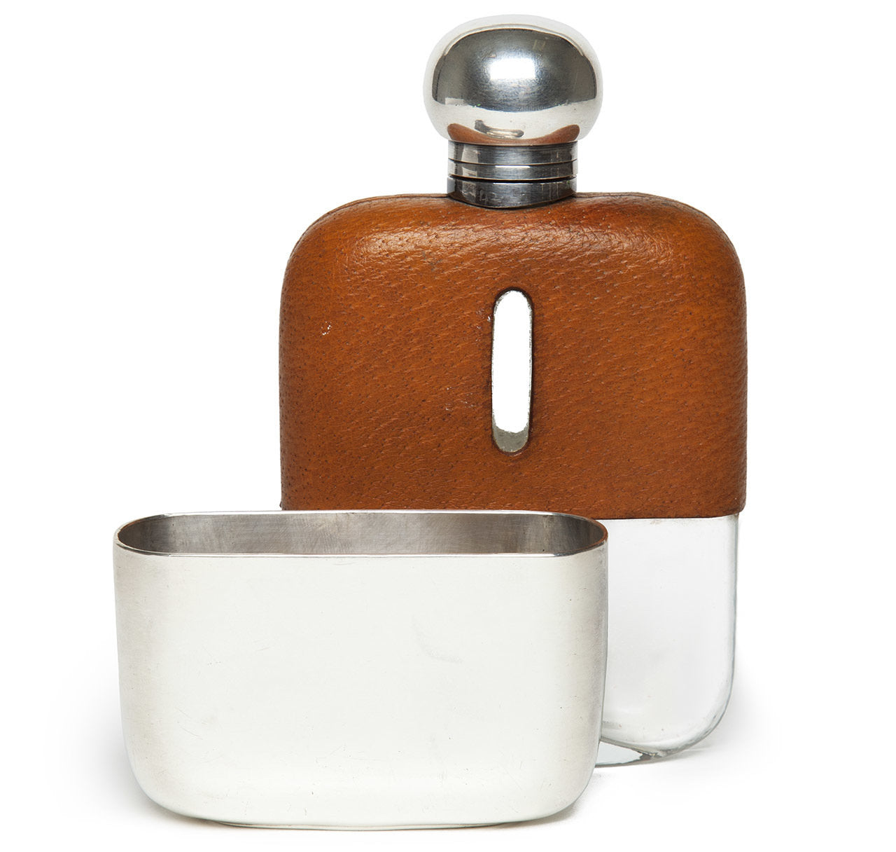 James Dixon Vintage Flask