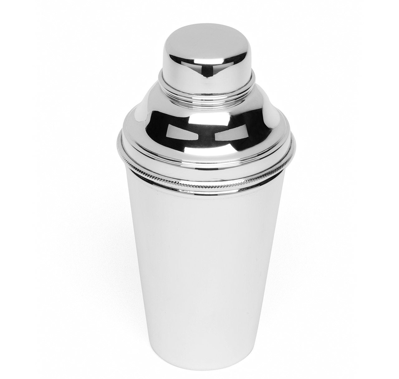 James Dixon & Sons Silver-Plated Cocktail Shaker