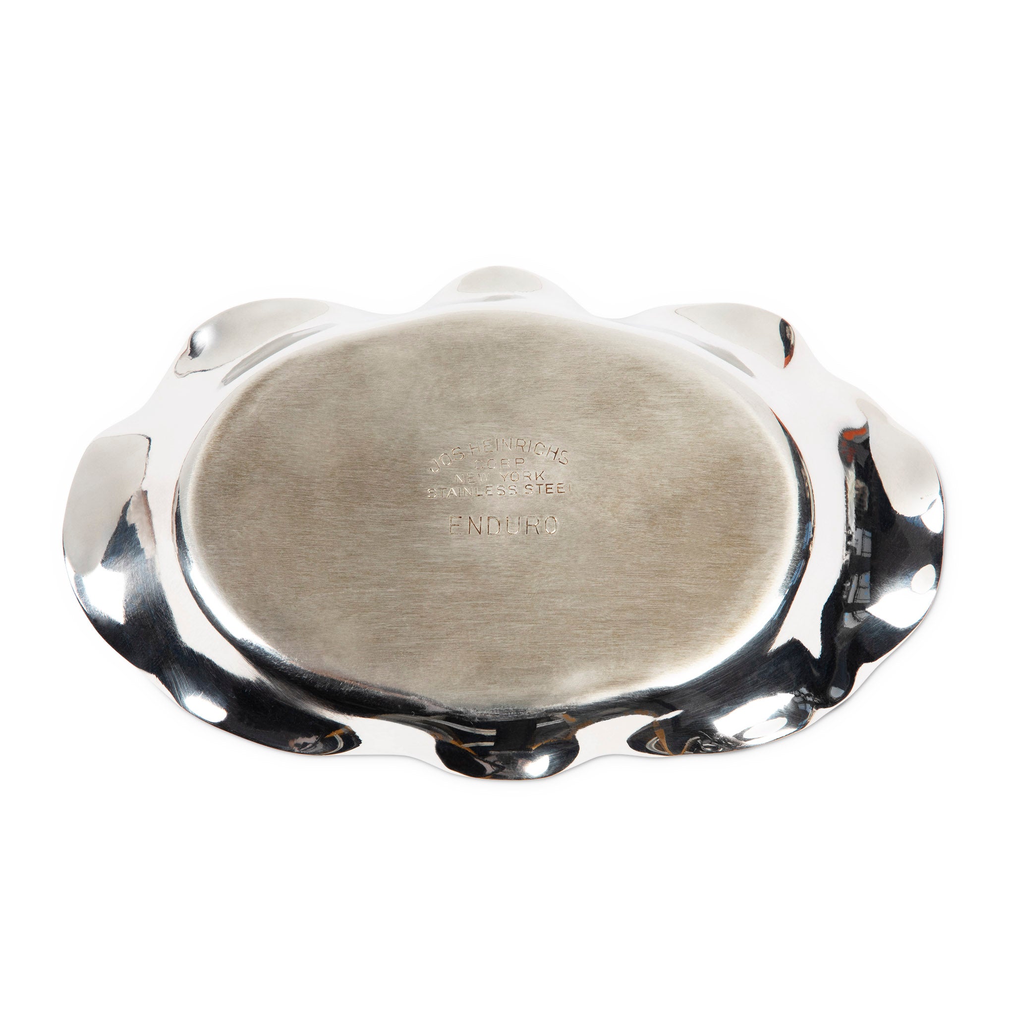 Joseph Heinrichs Silver Ashtray Catch-all