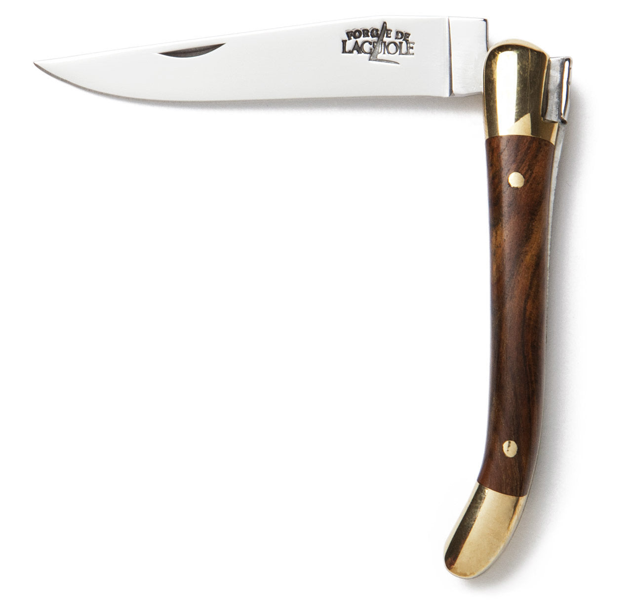 Laguiole 7cm Pocketknife in Pistachio