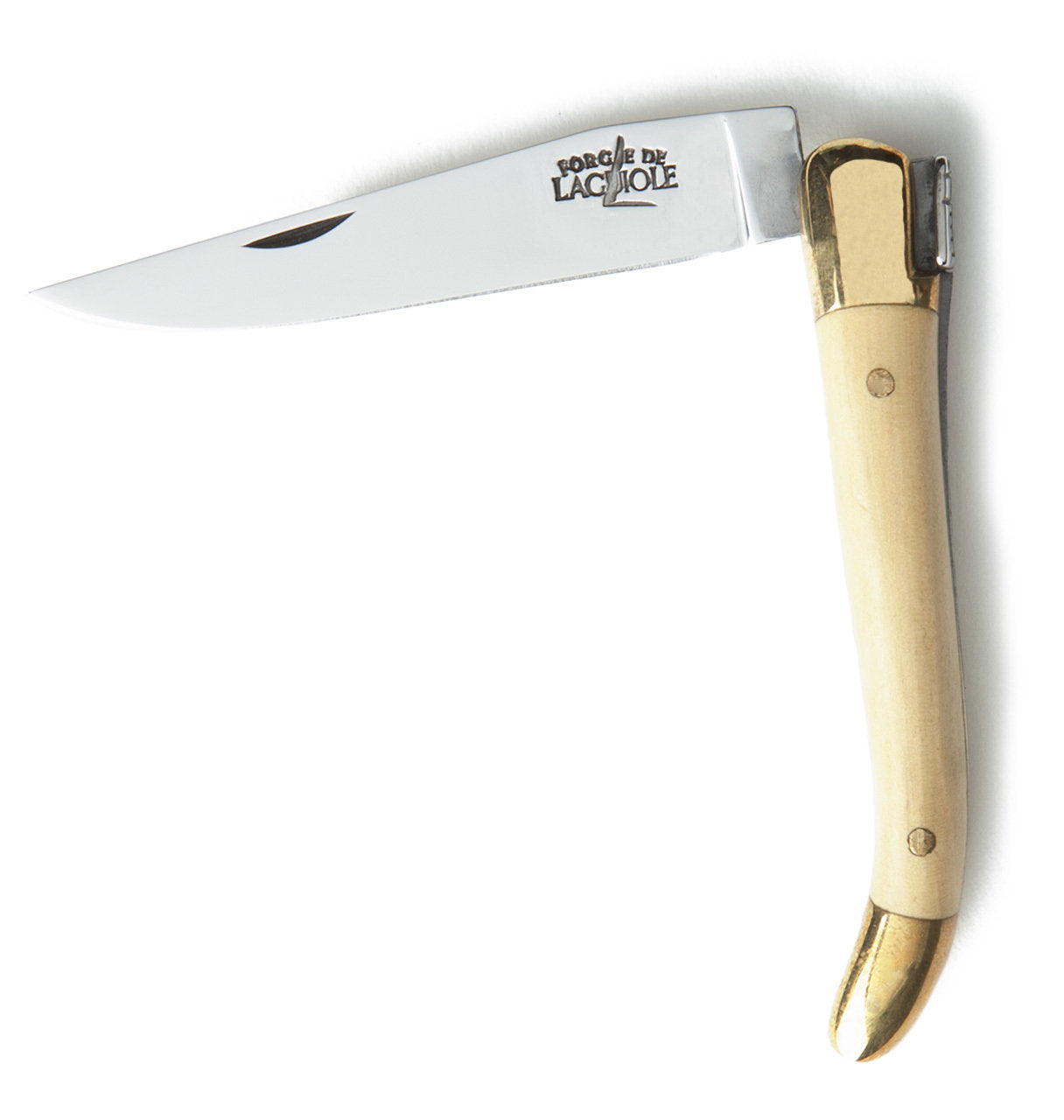 Laguiole 7cm Pocketknife in Boxwood