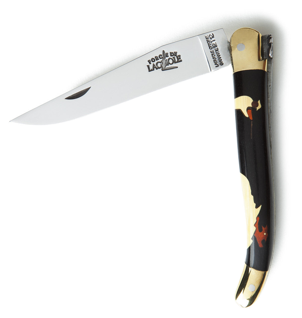 Laguiole Hunter's Pocket Knife