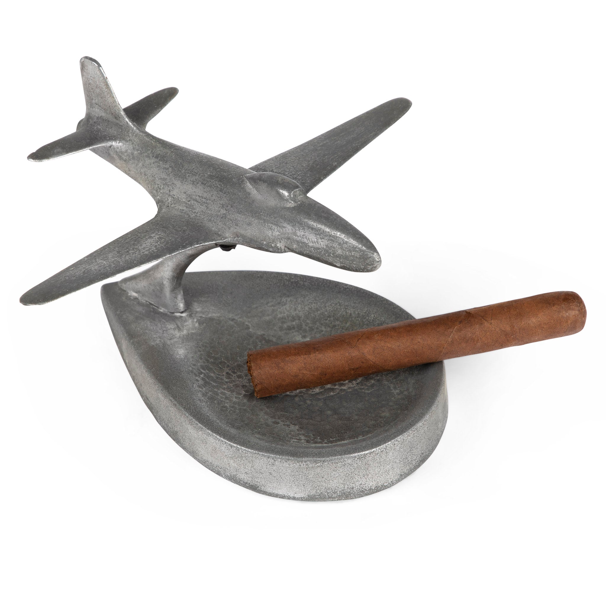 Lockheed P-80 Jet Desk Top Ashtray