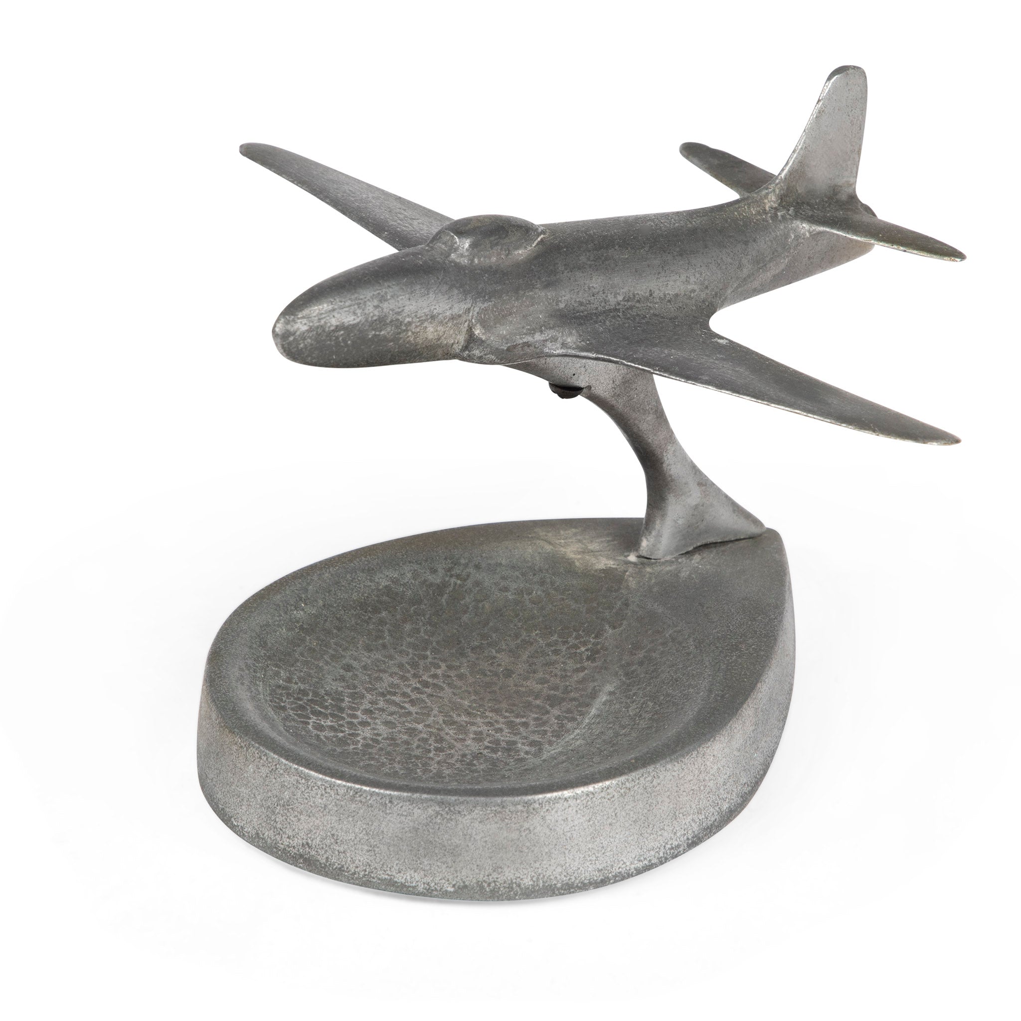 Lockheed P-80 Jet Desk Top Ashtray