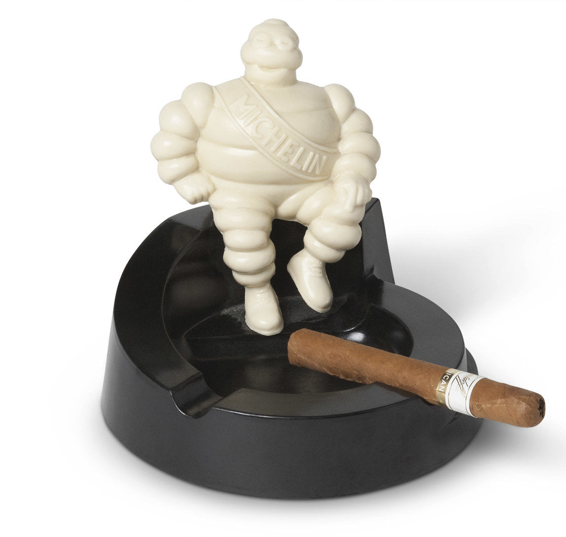 Michelin Man Bakelite Ashtray