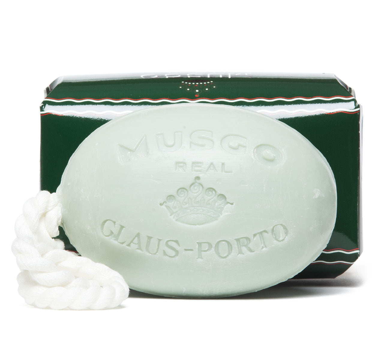 Musgo Real Classic Scent Soap on a Rope