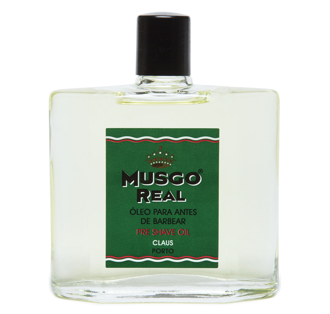 Musgo Real Pre Shave Oil Classic Scent