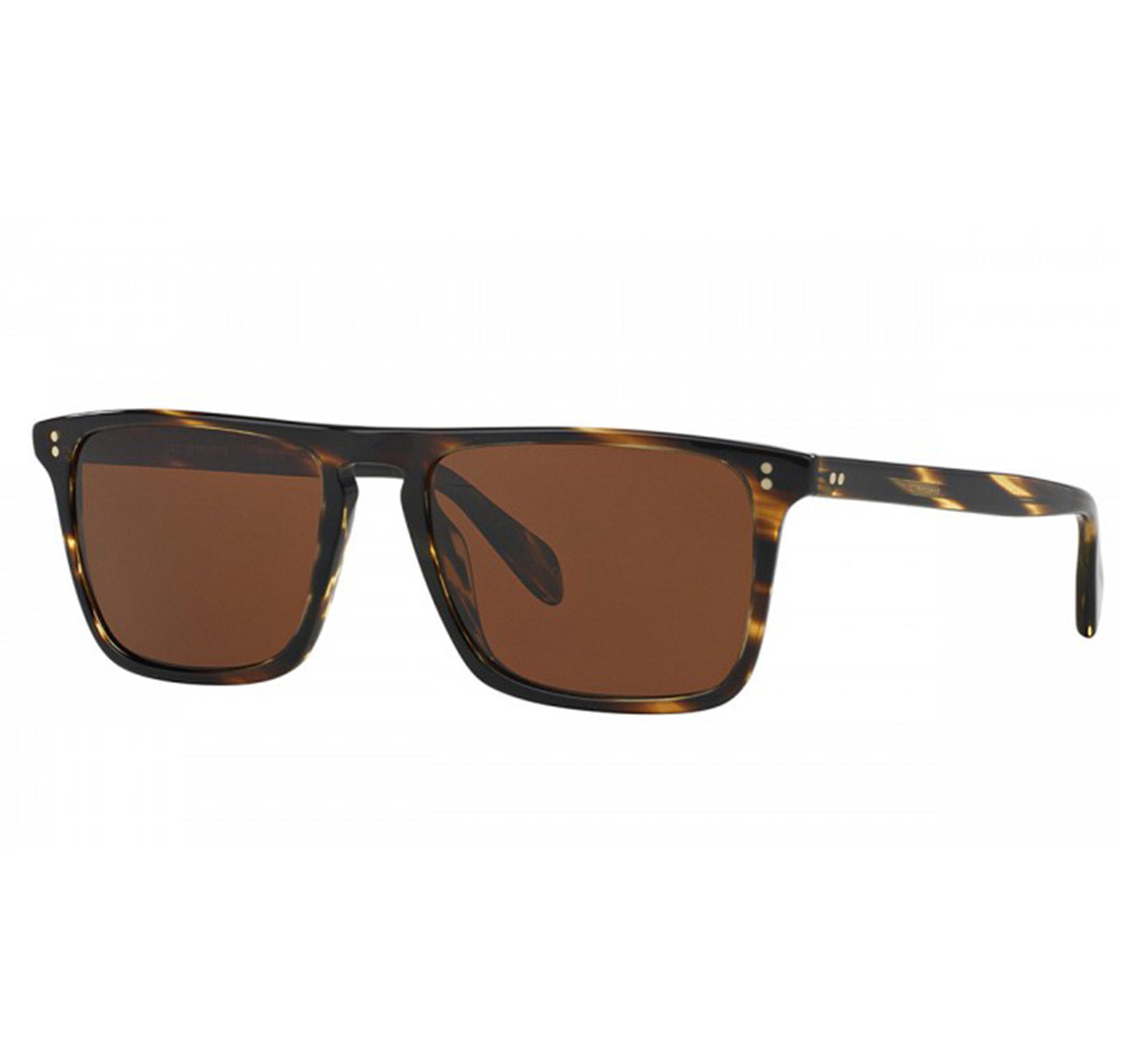 Oliver Peoples Bernardo Sun Cocobolo with Java VFX Polar Glass