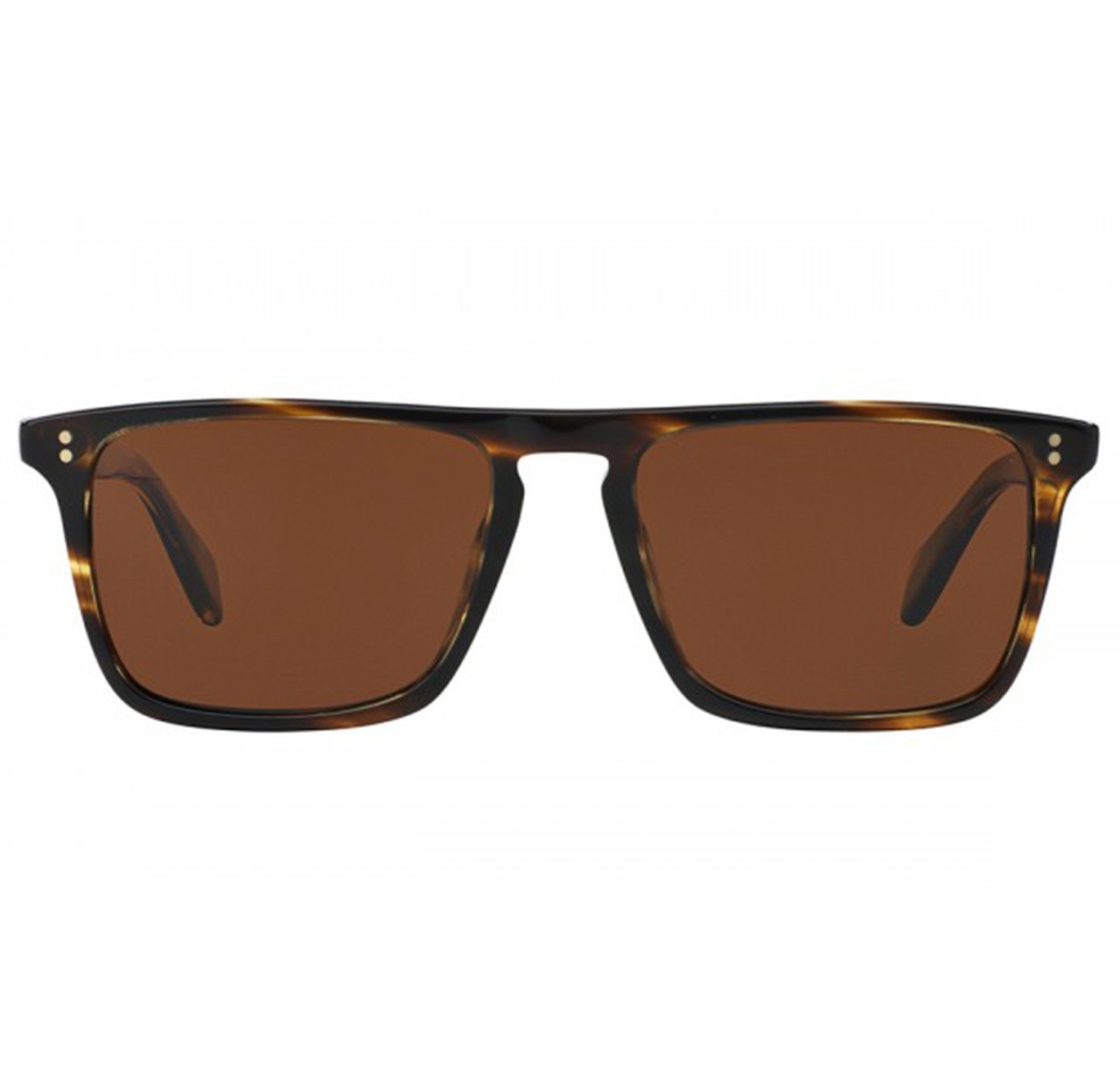 Oliver Peoples Bernardo Sun Cocobolo with Java VFX Polar Glass