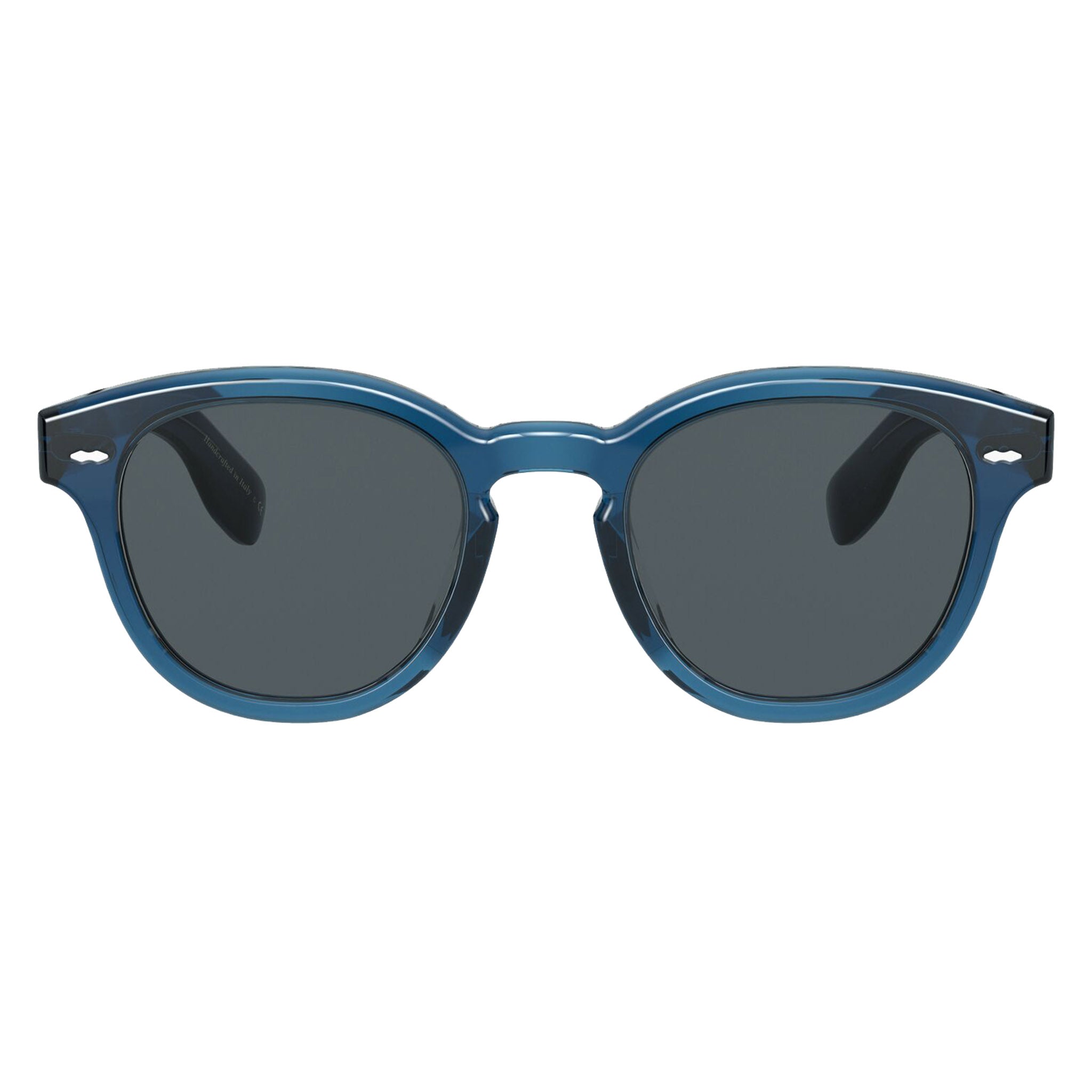 Oliver Peoples Cary Grant Sun Blue with Blue Sunglass